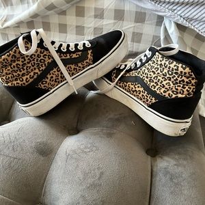 Vans Women’s Hightop